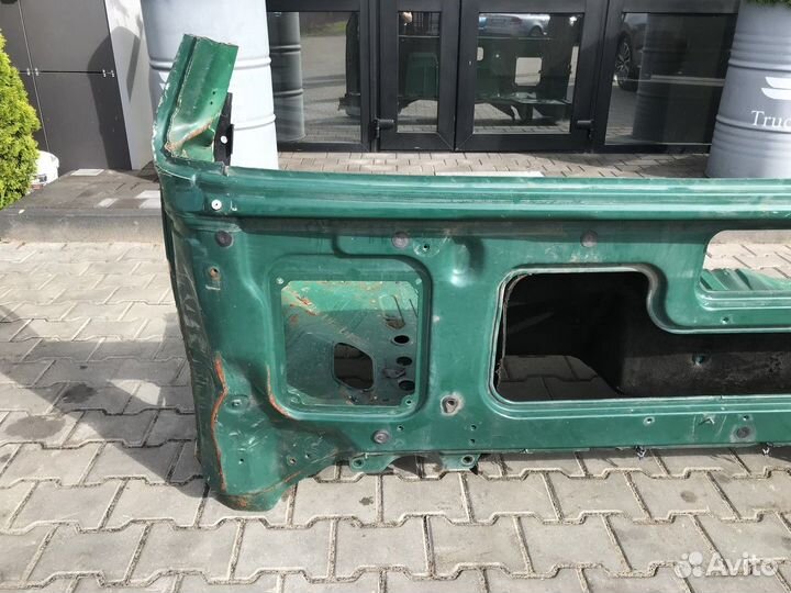 Четверть кабины передняя часть