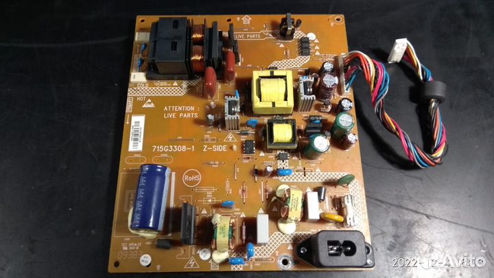 Philips 32PFL3404/60