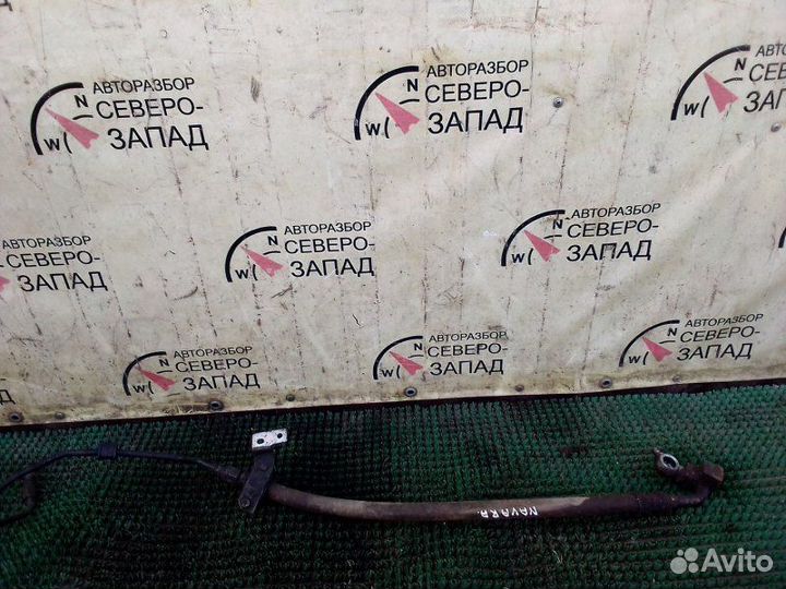 Шланг гидроусилителя Nissan Navara D40 YD25ddti