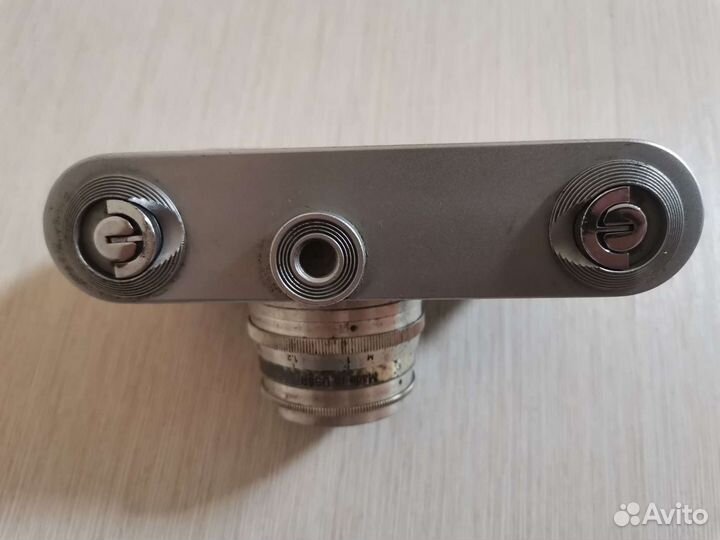 Фотоаппарат Зоркий 4