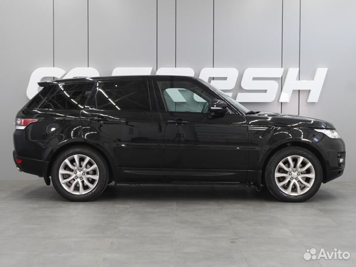 Land Rover Range Rover Sport 3.0 AT, 2015, 198 660 км