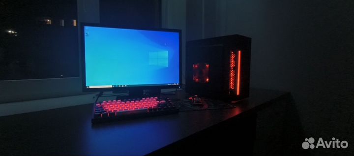 Игровой компьютер