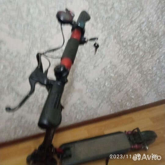 Электро самакат Куга х1