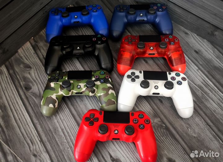 Геймпад Джойстик PS4 Sony Dualshock 4 v2 Оригинал