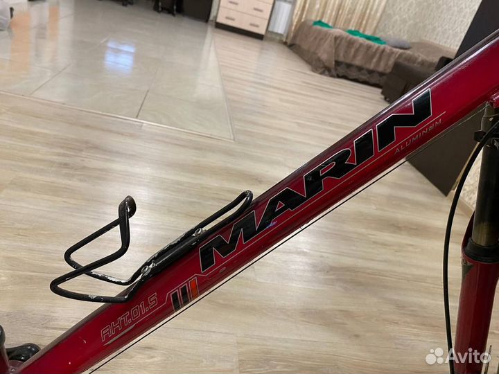 Велосипед Marin Bobcat Trail