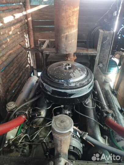 Дизельная электростанция