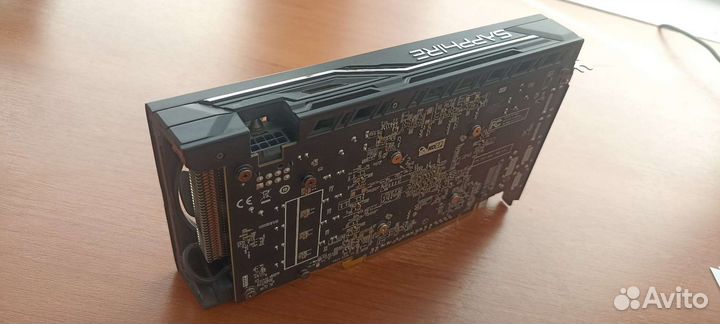 Amd rx 470 4gb видеокарта