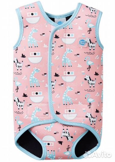 Гидрокостюм-обертыш splash about 68 новый