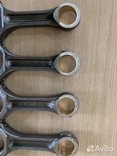 Шатуны Wingle 7 2021 модельного года