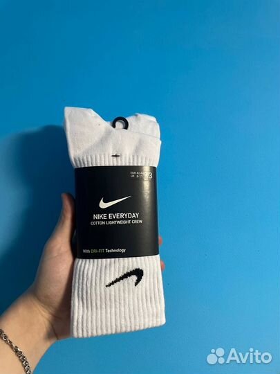 Носки nike everyday