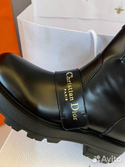 Dior Ботинки