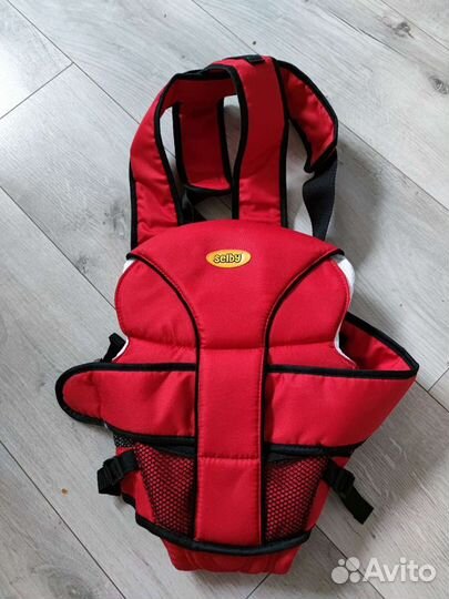 Рюкзак переноска кенгуру