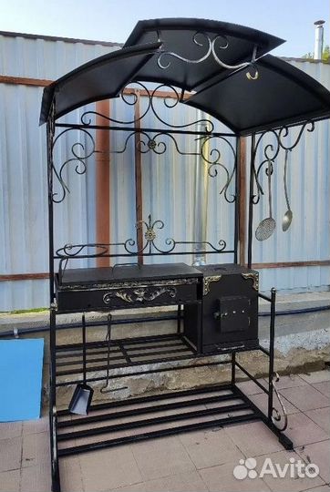 Мангалы в наличии