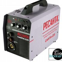 Сварочный аппарат ресанта саипа-220