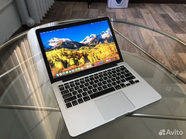 Macbook Pro 13 2015\Акб 100%