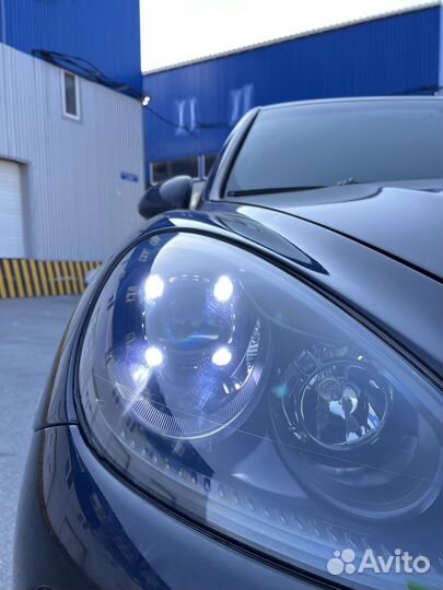 Фары Porsche Cayenne 958 GTS