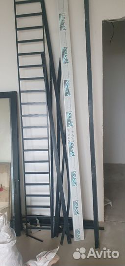 Балконные окна