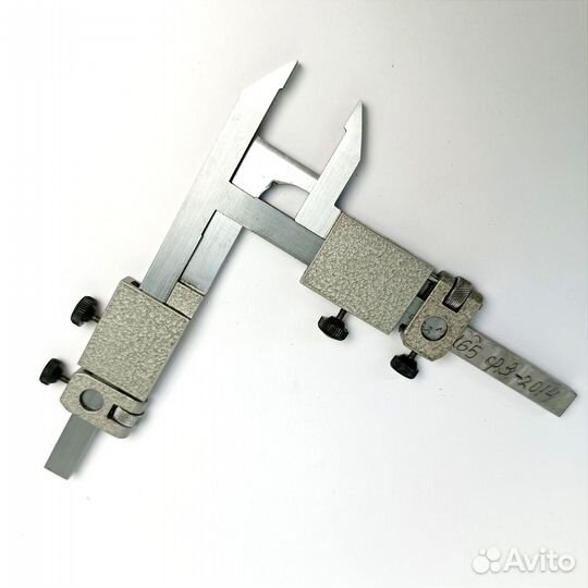 Штангензубомер шзн-36 (0,02) 