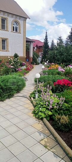 Коттедж 150 м² на участке 13 сот.