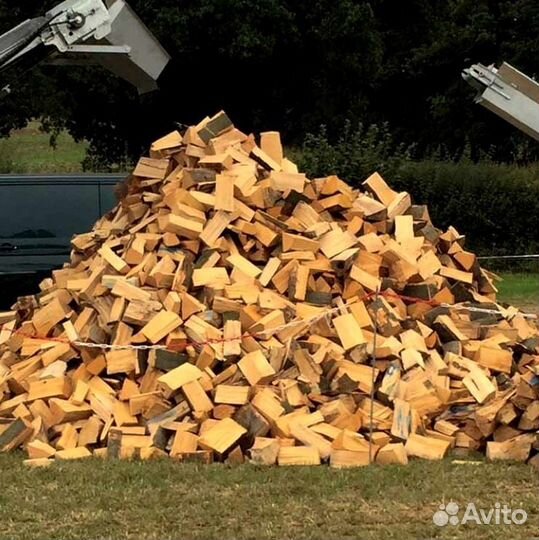 Дрова в Металлострой