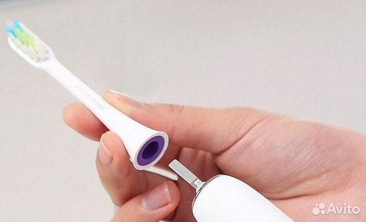 Насадка щётка взрослая, детская для Xiaomi Soocas