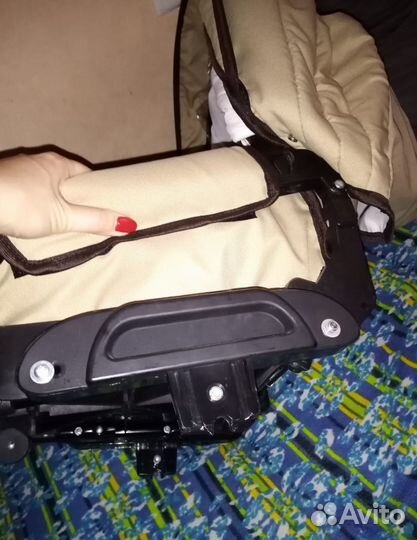 Прогулочный блок Новый