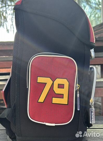 Рюкзак школьный для мальчика LycSac