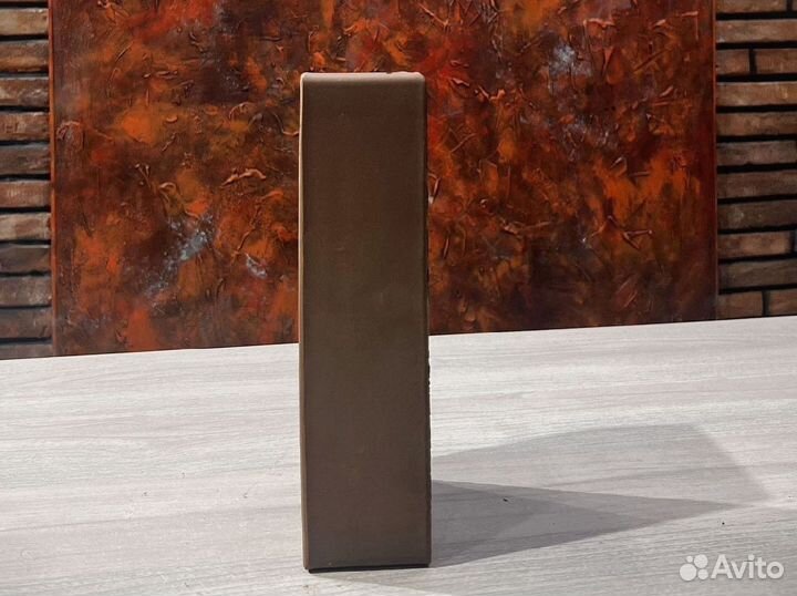 Кирпич облицовочный