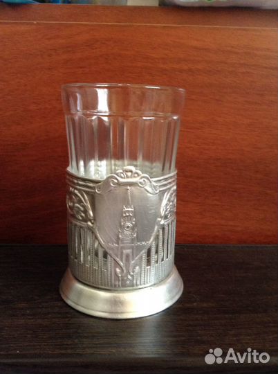 Подстаканник СССР