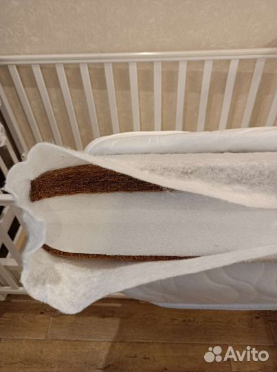 Матрас детский 120 60