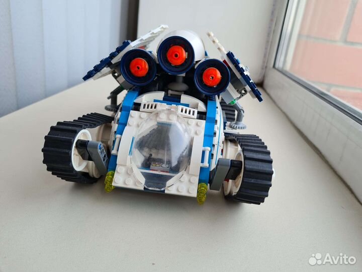 Lego Galaxy Squad Галактический Гигант 70709