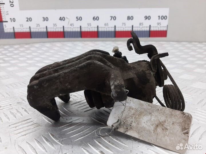 Суппорт задний левый для Audi A6 C5 8E0615423