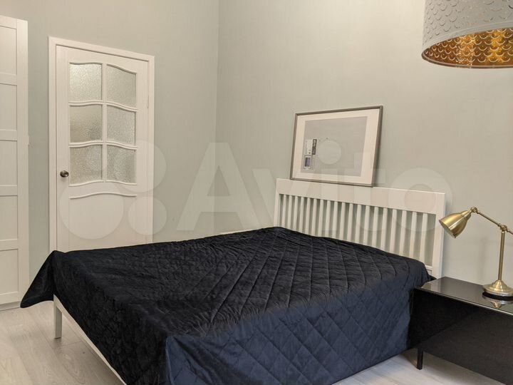 3-к. квартира, 95 м², 3/5 эт.