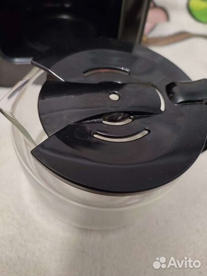 Кофеварка капельная