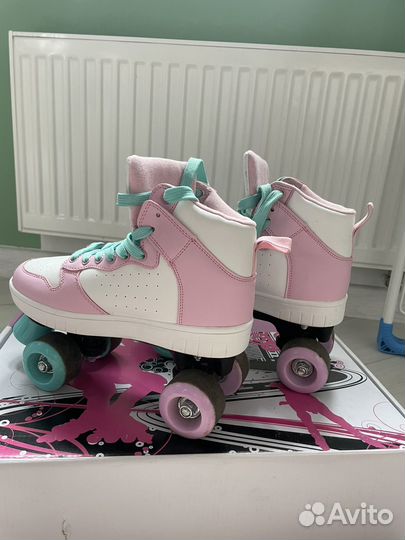 Ролики квады