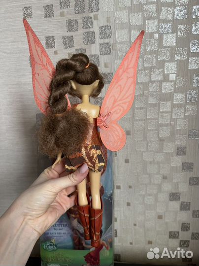 Кукла Фея Фауна
