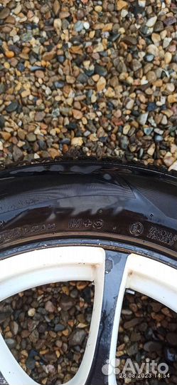 Колеса в сборе r16