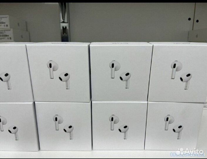 AirPods 3 оптом