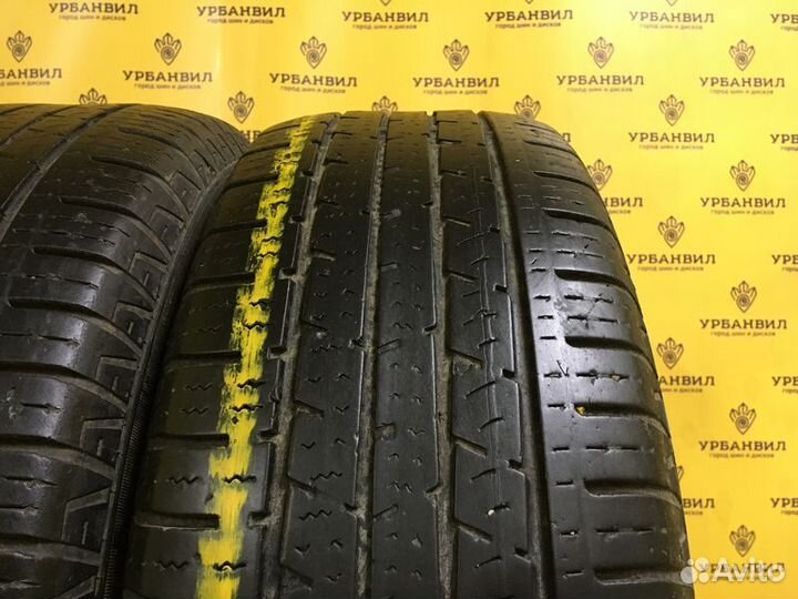 Continental ContiCrossContact LX 215/65 R16 98H