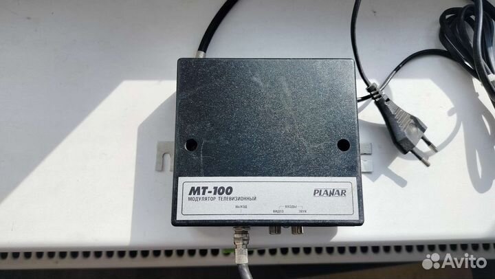 Модулятор телевизионный Planar MT-100