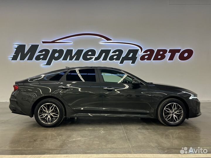 Kia K5 2.5 AT, 2021, 69 095 км