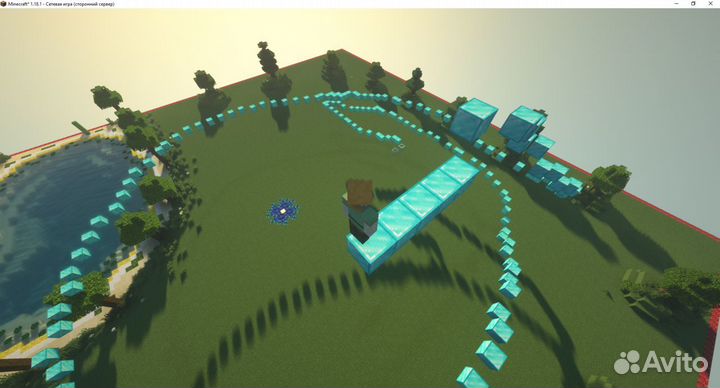 Программирование Minecraft Scratch Python Roblox