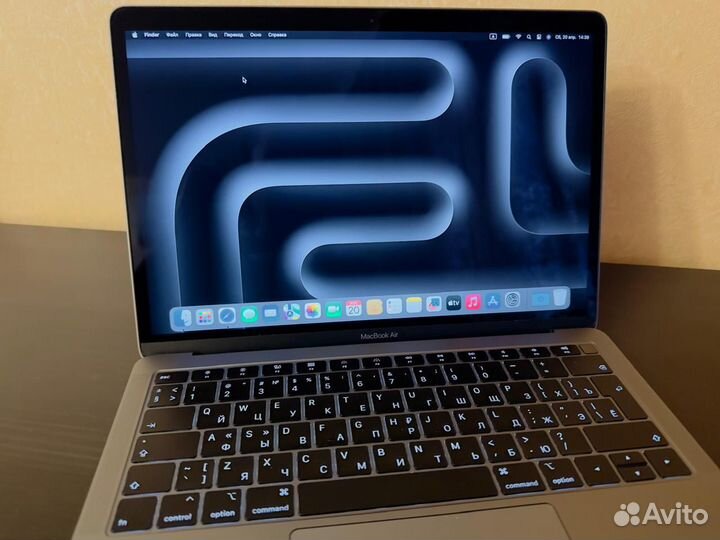 Macbook Air 13 2018 retina