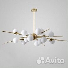 Люстра на штанге Imperiumloft Cherry Bomb 40.2724