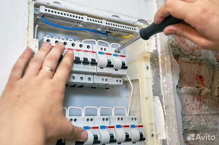 Электрик, муж на час