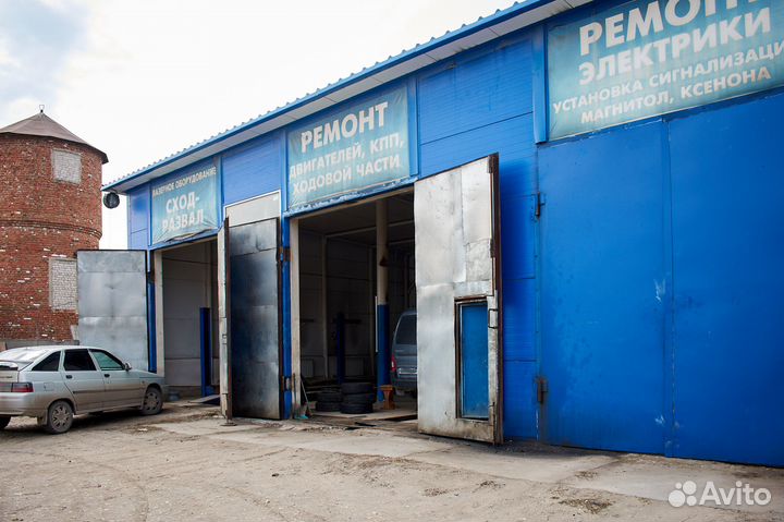 Требуется автослесарь