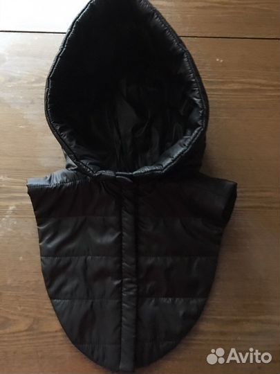 Капюшон манишка