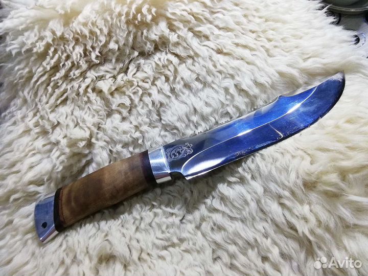 Нож красивый и качественный отлично