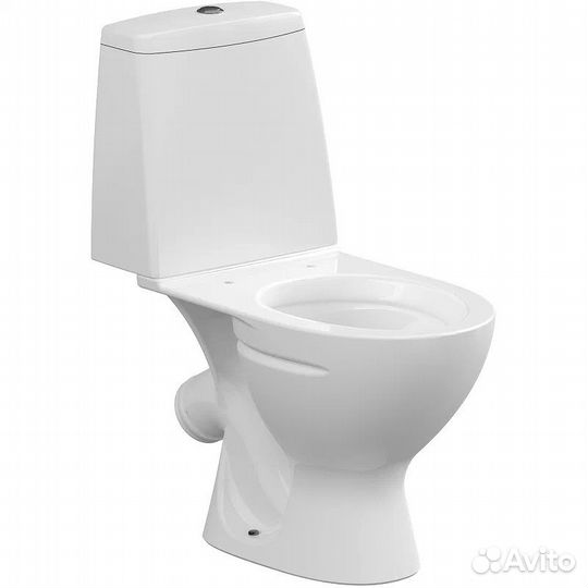 Унитаз-компакт Cersanit star 031 3/6 DPL EO 63423