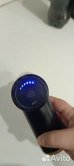 Перкуссионный массажер